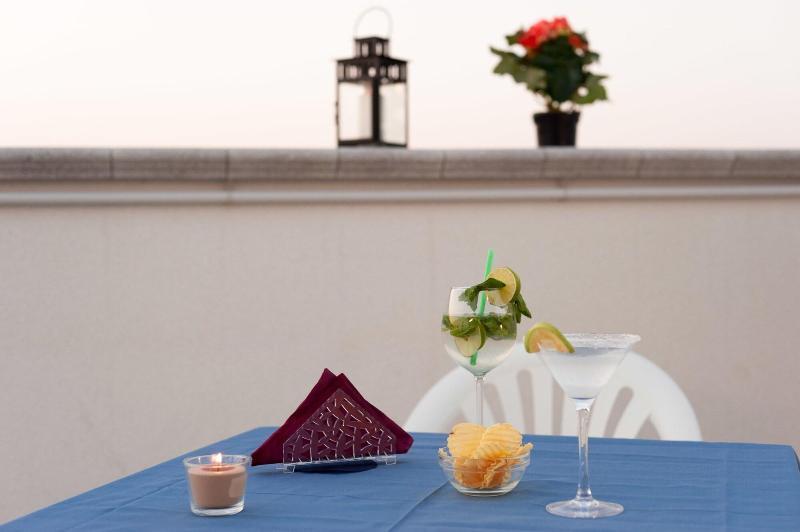 פונטה מרינה Regina Hotel E Ristorante מראה חיצוני תמונה