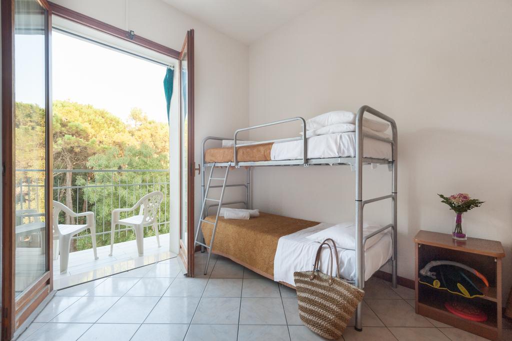 פונטה מרינה Regina Hotel E Ristorante מראה חיצוני תמונה