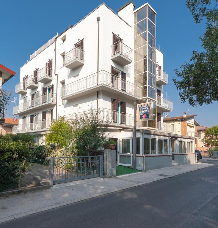 פונטה מרינה Regina Hotel E Ristorante מראה חיצוני תמונה